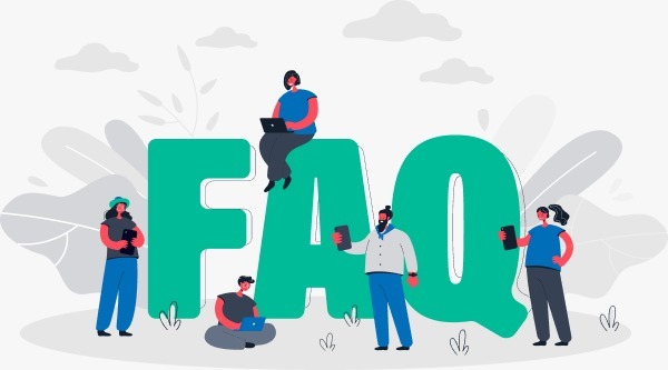 FAQ Illustration