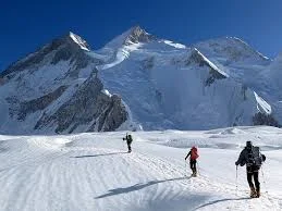 Gasherbrum II and Broad Peak Climbs